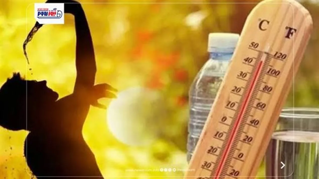 تحذيرات من ارتفاع الحرارة والرطوبة في طقس غد 30 يوليو